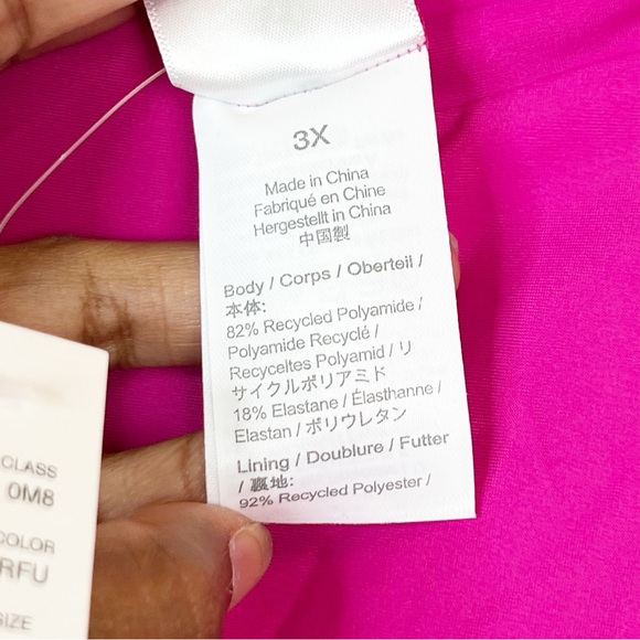 NWT J. Crew Plus Cross Front Cheeky Bikini Bottom - Picture 6 of 7